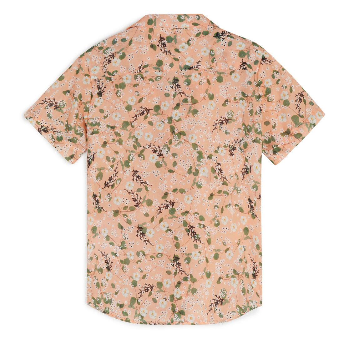 Wolf and Rita Peach Garden Bruno Shirt