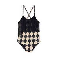 Little Creative Factory Black Baby Diamond Fairy Bathingsuit