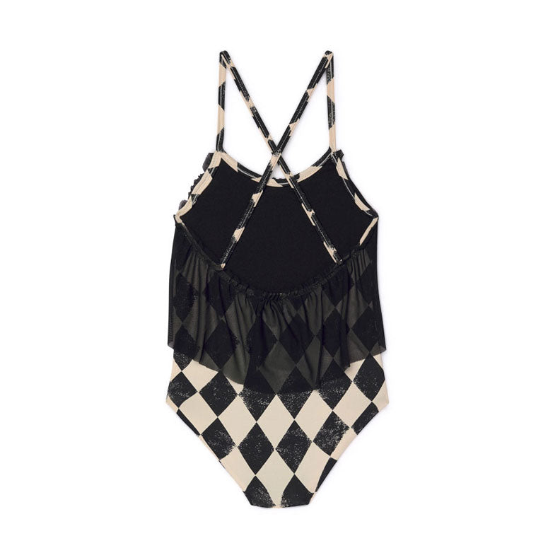 Little Creative Factory Black Baby Diamond Fairy Bathingsuit