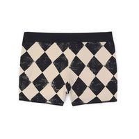 Little Creative Factory Black Baby Diamond Bathing Diaper