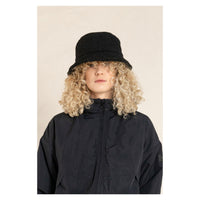 Finger in the Nose Buck Absolute Black Bucket Hat
