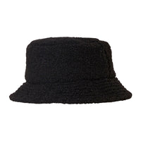 Finger in the Nose Buck Absolute Black Bucket Hat
