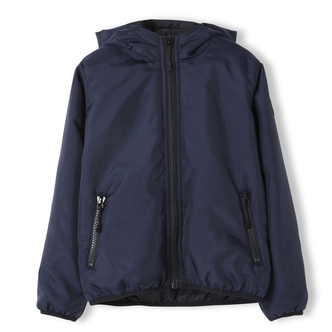 Finger in the Nose Super Navy Buckley Jacket