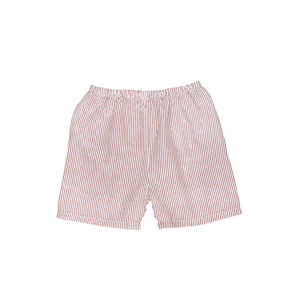 Keti Keta Red Stripe Sanu Shorts