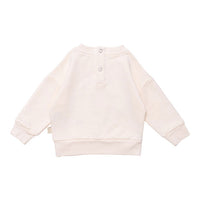 WYNKEN Baby Wynken Slouch Sweat - Milk