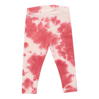 WYNKEN Baby Luna Legging - Pink Tie Dye