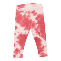 WYNKEN Baby Luna Legging - Pink Tie Dye