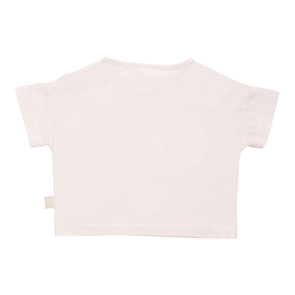 WYNKEN Bunch Love Chalk Baby Tee