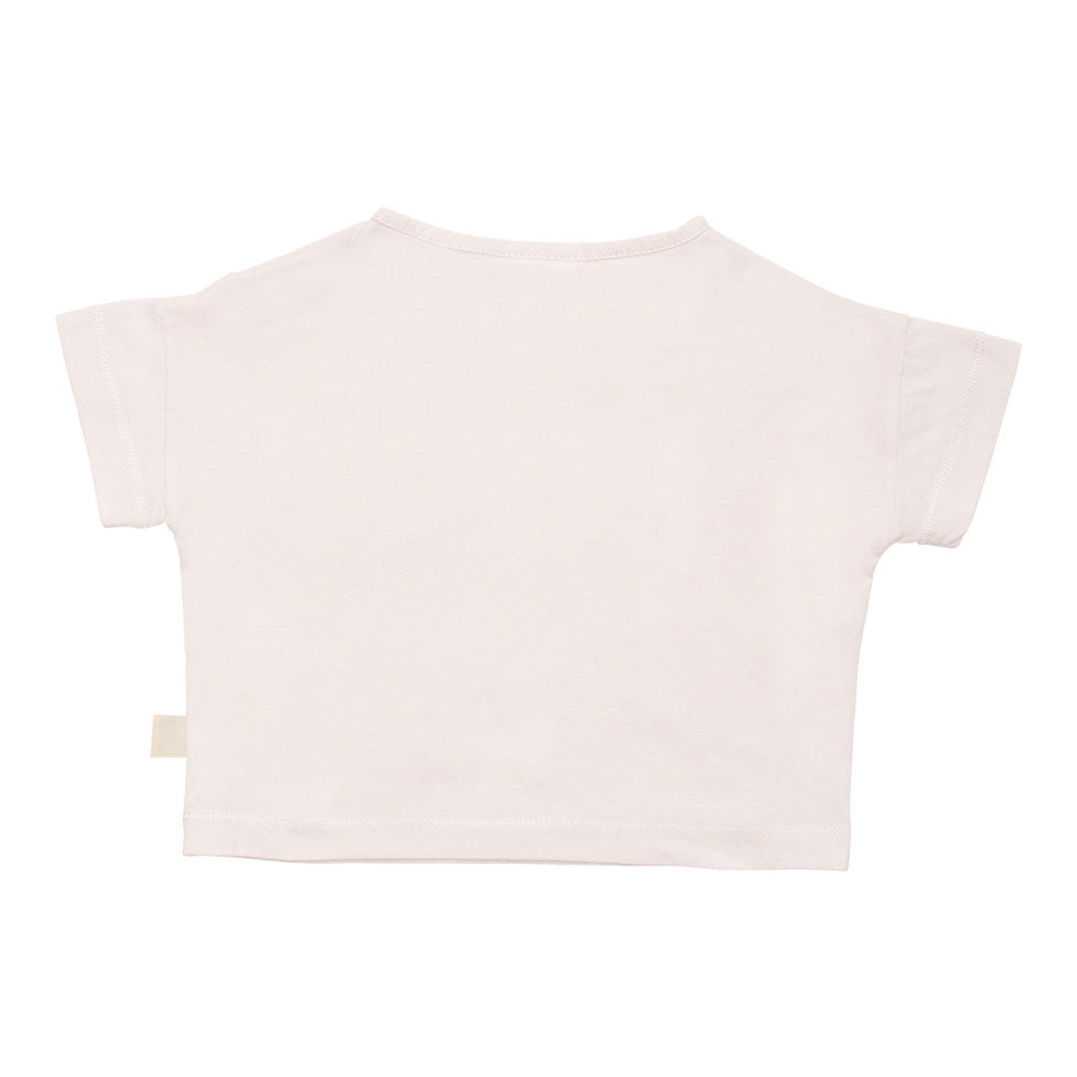 WYNKEN Feel Love Chalk Baby Tee