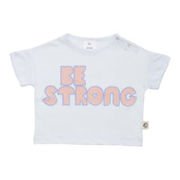 WYNKEN Be Strong Baby Tee
