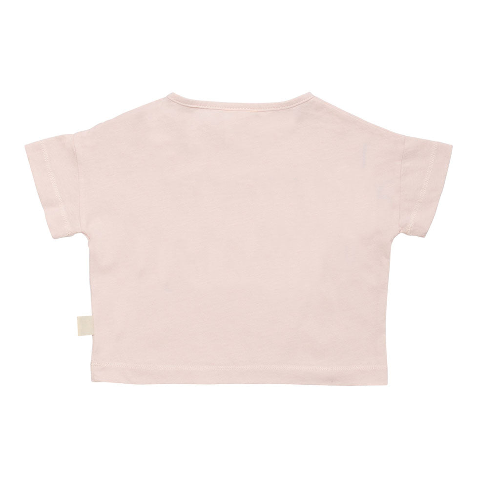 WYNKEN Tatto Amore Shell Baby Tee