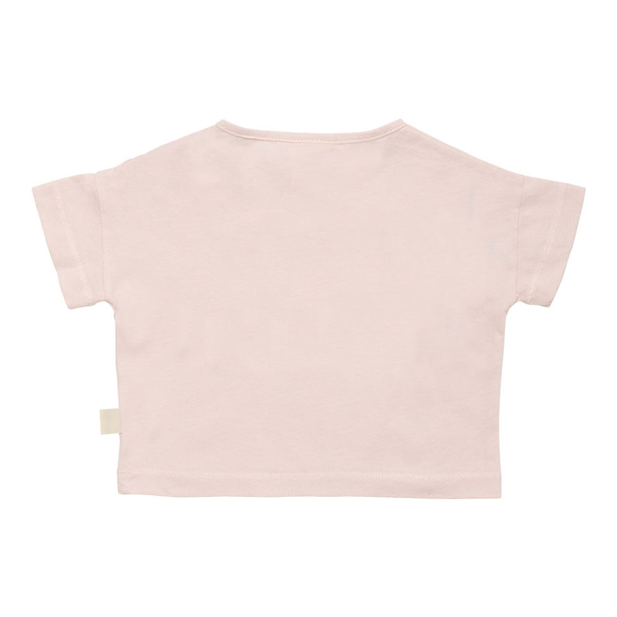 WYNKEN Tatto Amore Shell Baby Tee