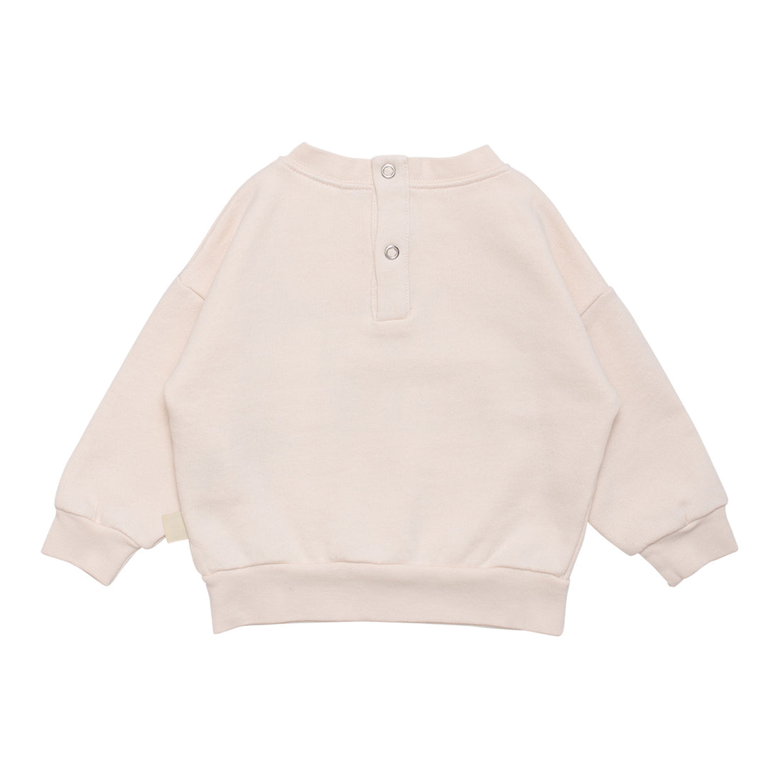 WYNKEN Tatto Amore Chalk Baby Sweatshirt