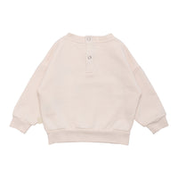 WYNKEN Tatto Amore Chalk Baby Sweatshirt