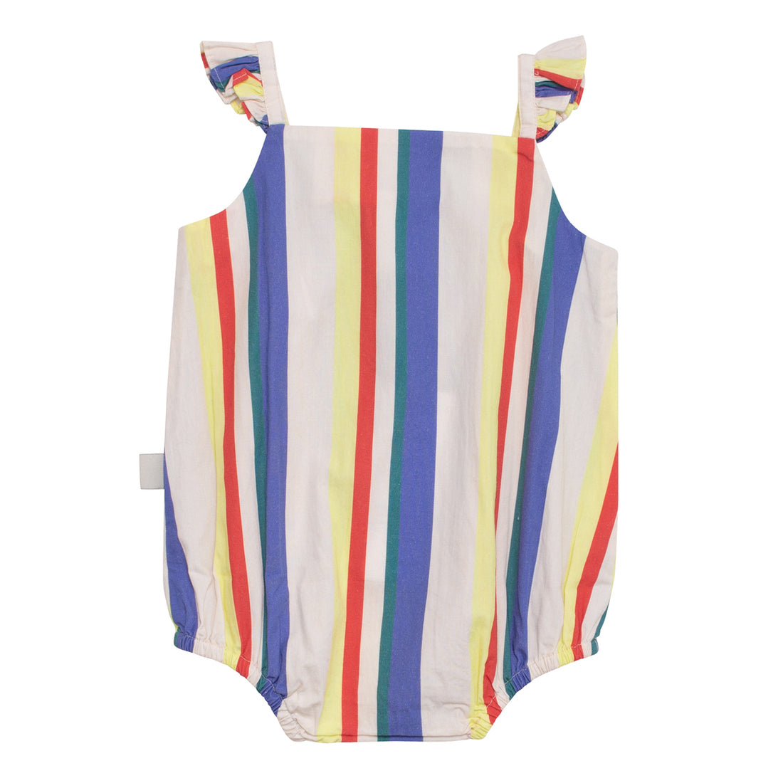 WYNKEN Bukoe Stripe Cuore Romper