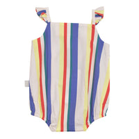 WYNKEN Bukoe Stripe Cuore Romper