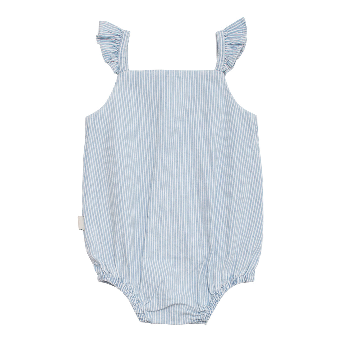 WYNKEN Pale Hickory Cuore Romper
