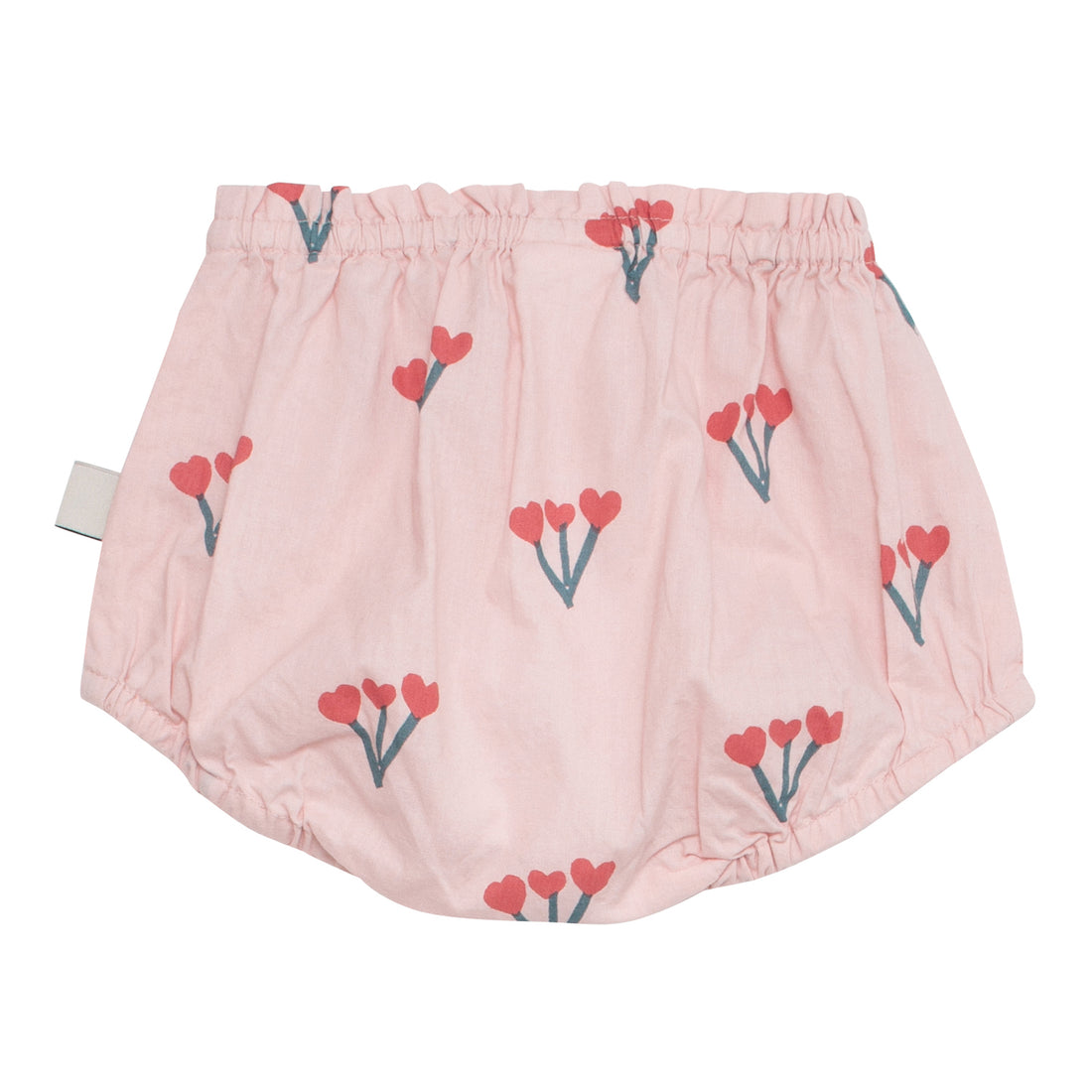 WYNKEN Muted Pink Woven Bloomer