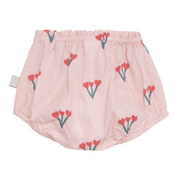 WYNKEN Muted Pink Woven Bloomer