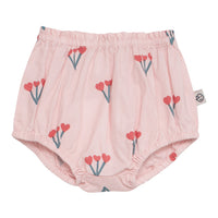 WYNKEN Muted Pink Woven Bloomer