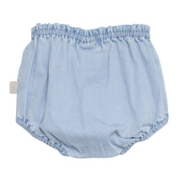 WYNKEN Pale Bleach Woven Bloomer