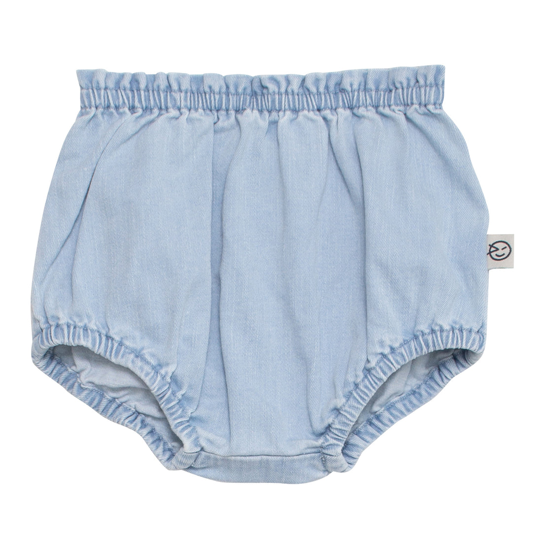 WYNKEN Pale Bleach Woven Bloomer