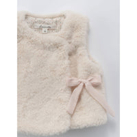 Louisiella Baby Irene Fur Vest