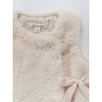 Louisiella Baby Irene Fur Vest