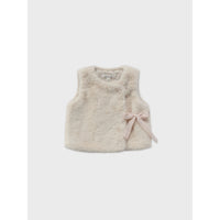 Louisiella Baby Irene Fur Vest