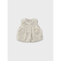 Louisiella Baby Vaila Fur Vest