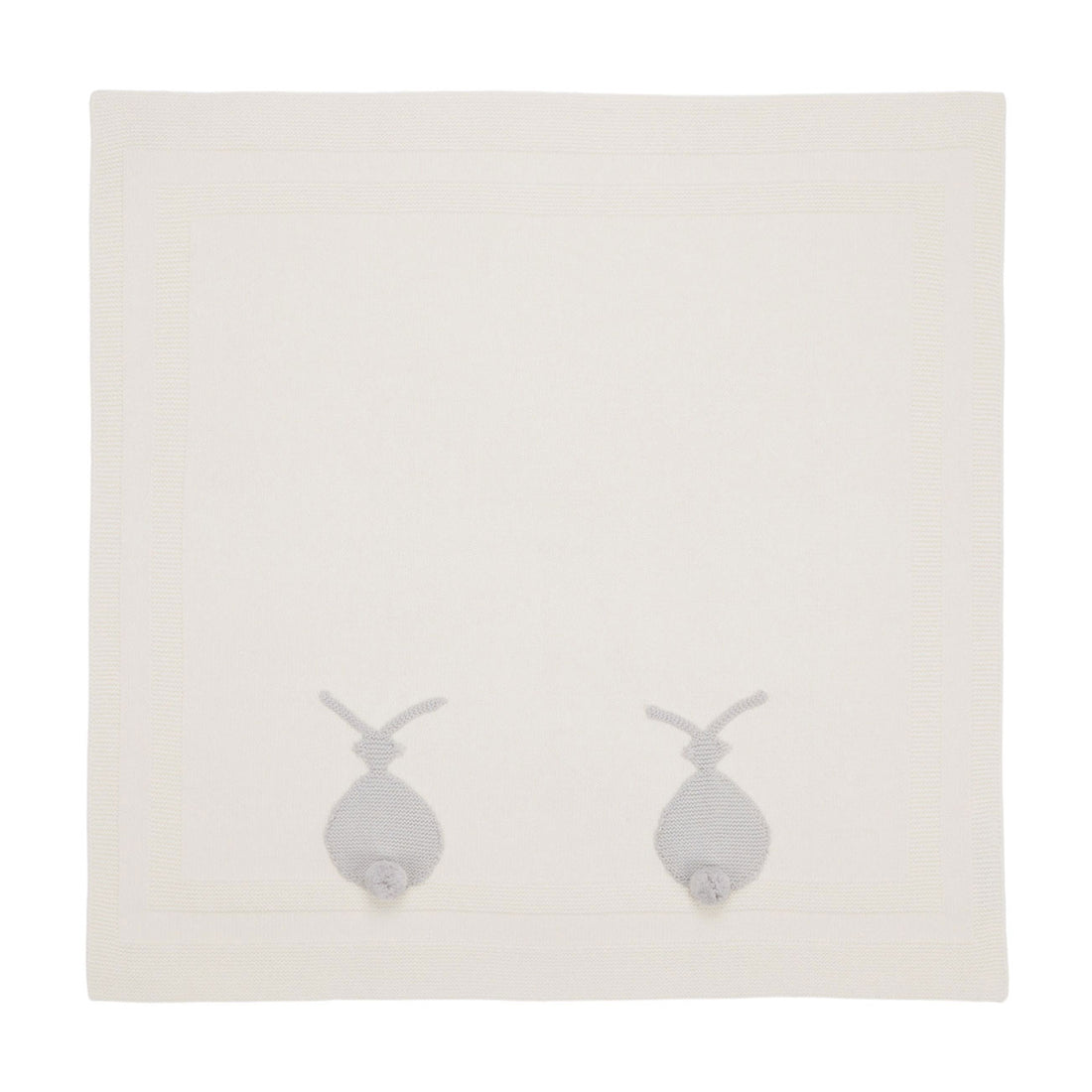 Stella McCartney Blanket With Bunny Patch