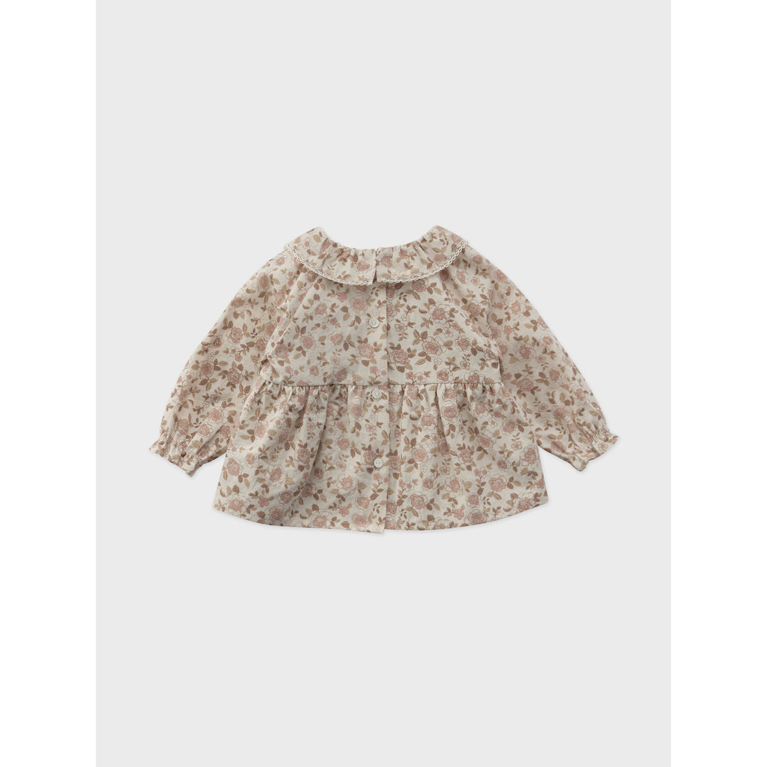 Louisiella Baby Protea Blouse