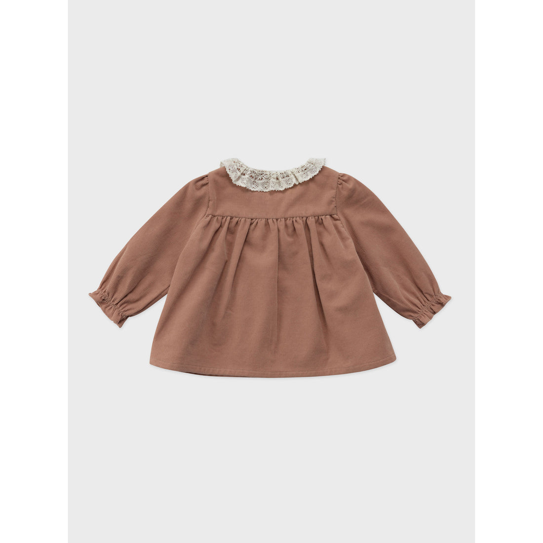 Louisiella Baby Veronica corduroy Blouse