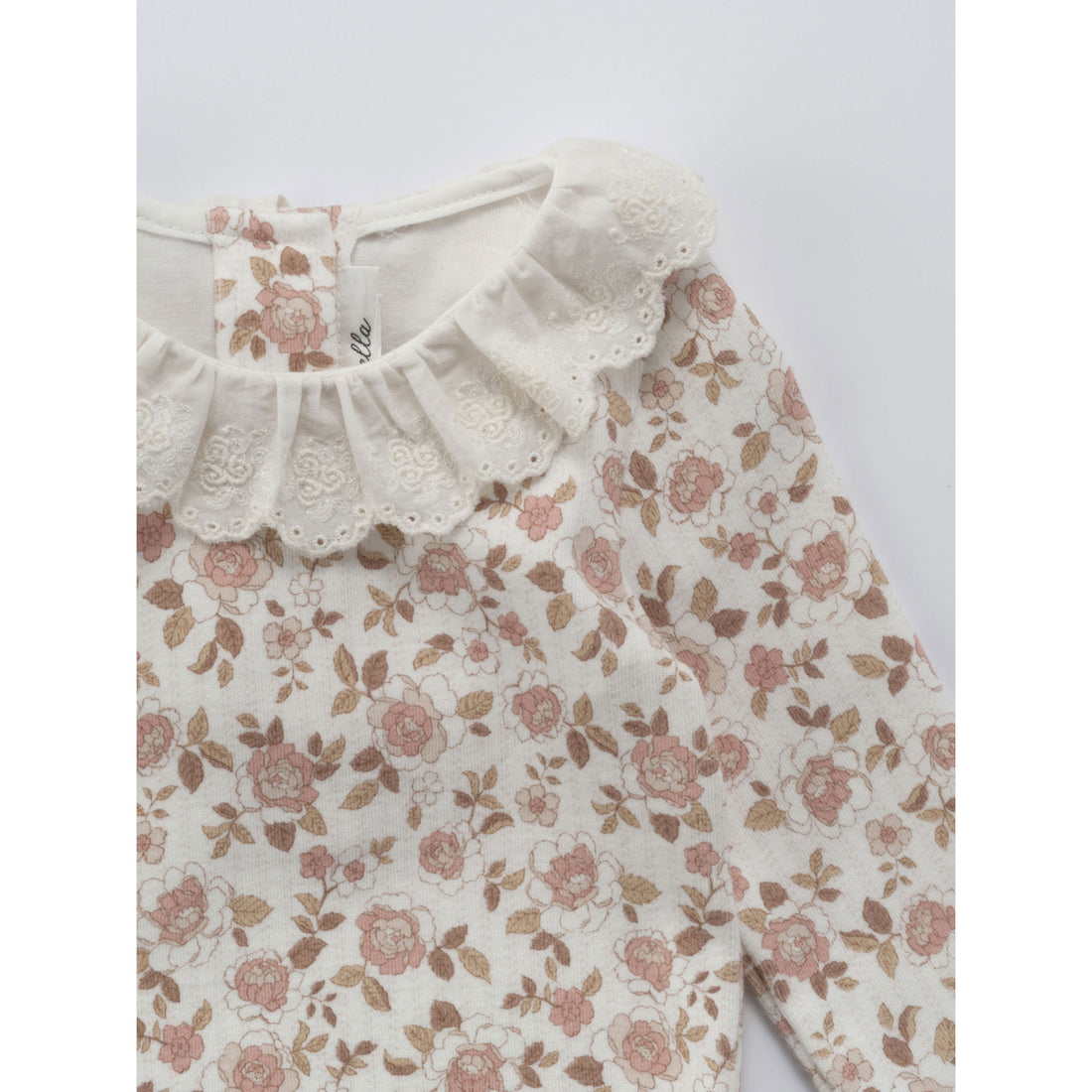 Louisiella Baby Protea Bodysuit