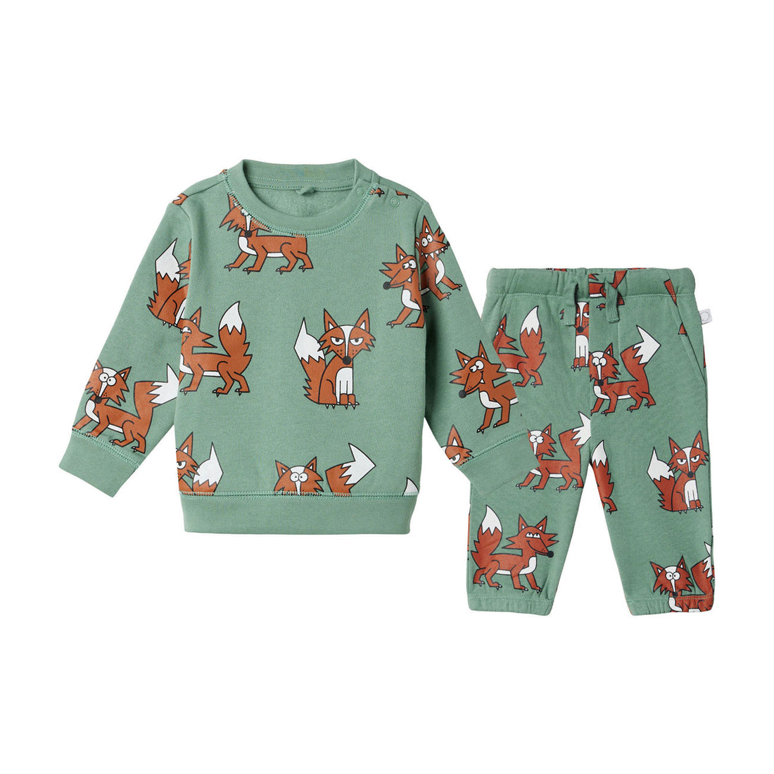 Stella McCartney Foxes Ntracksuit