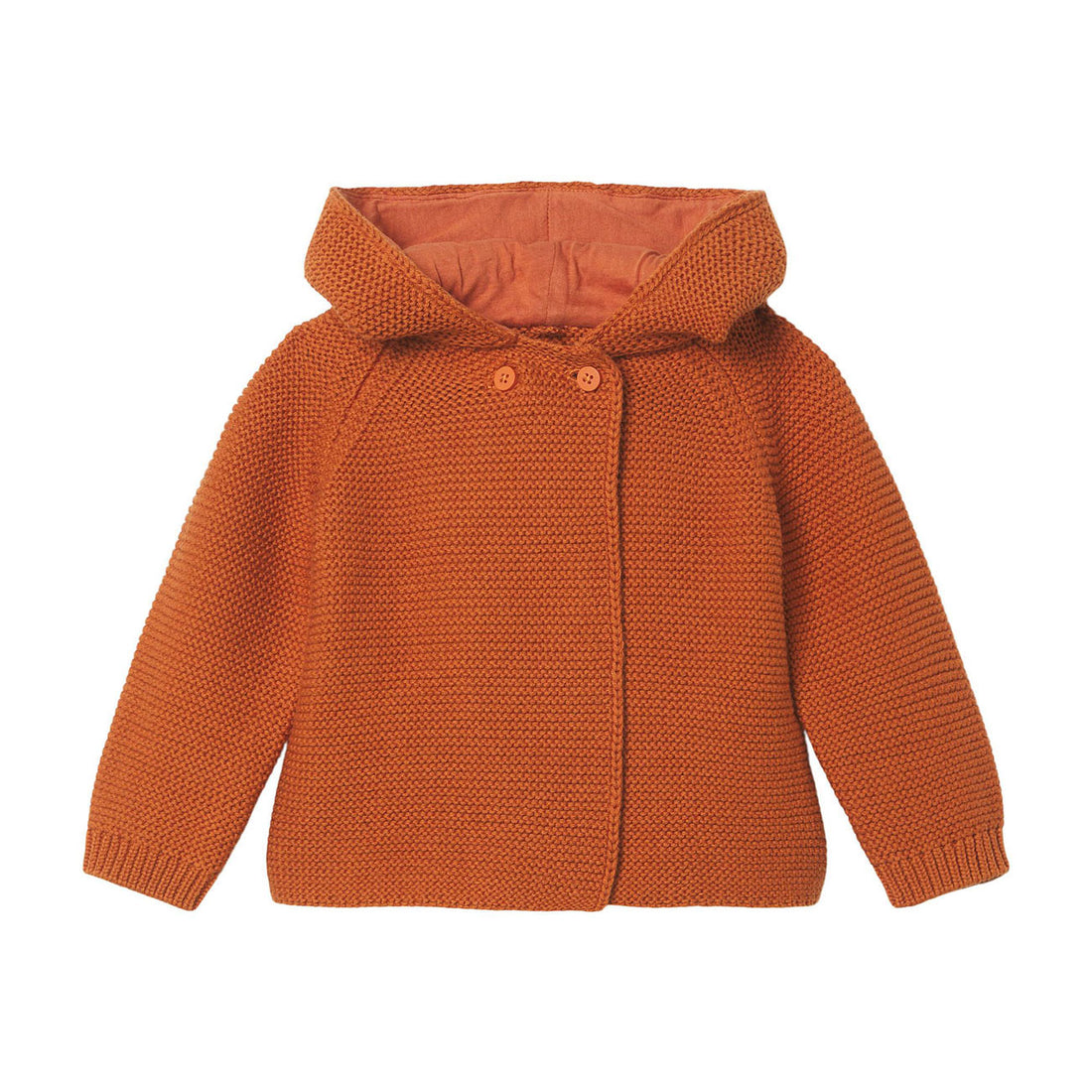 Stella McCartney Knit Cardigan With Fox Ears