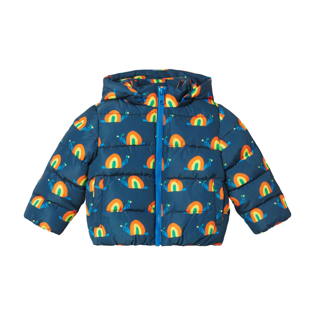 Stella McCartney Snails Puffer
