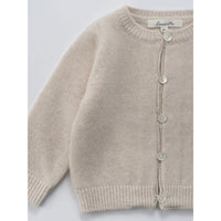 Louisiella Baby Lamoe Knit Cardigan