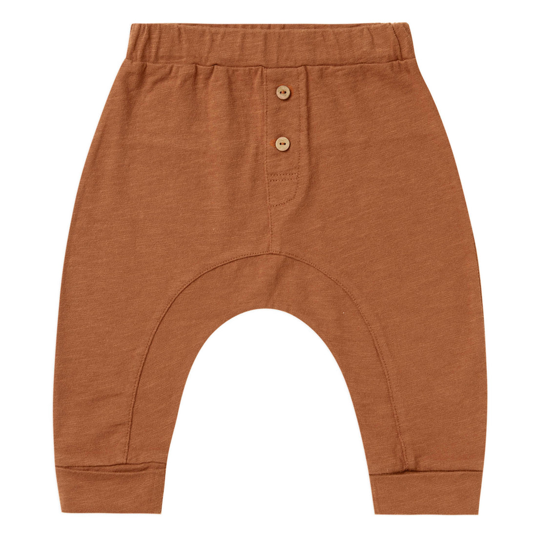 Rylee and Cru Baby Cru Pant | Rust