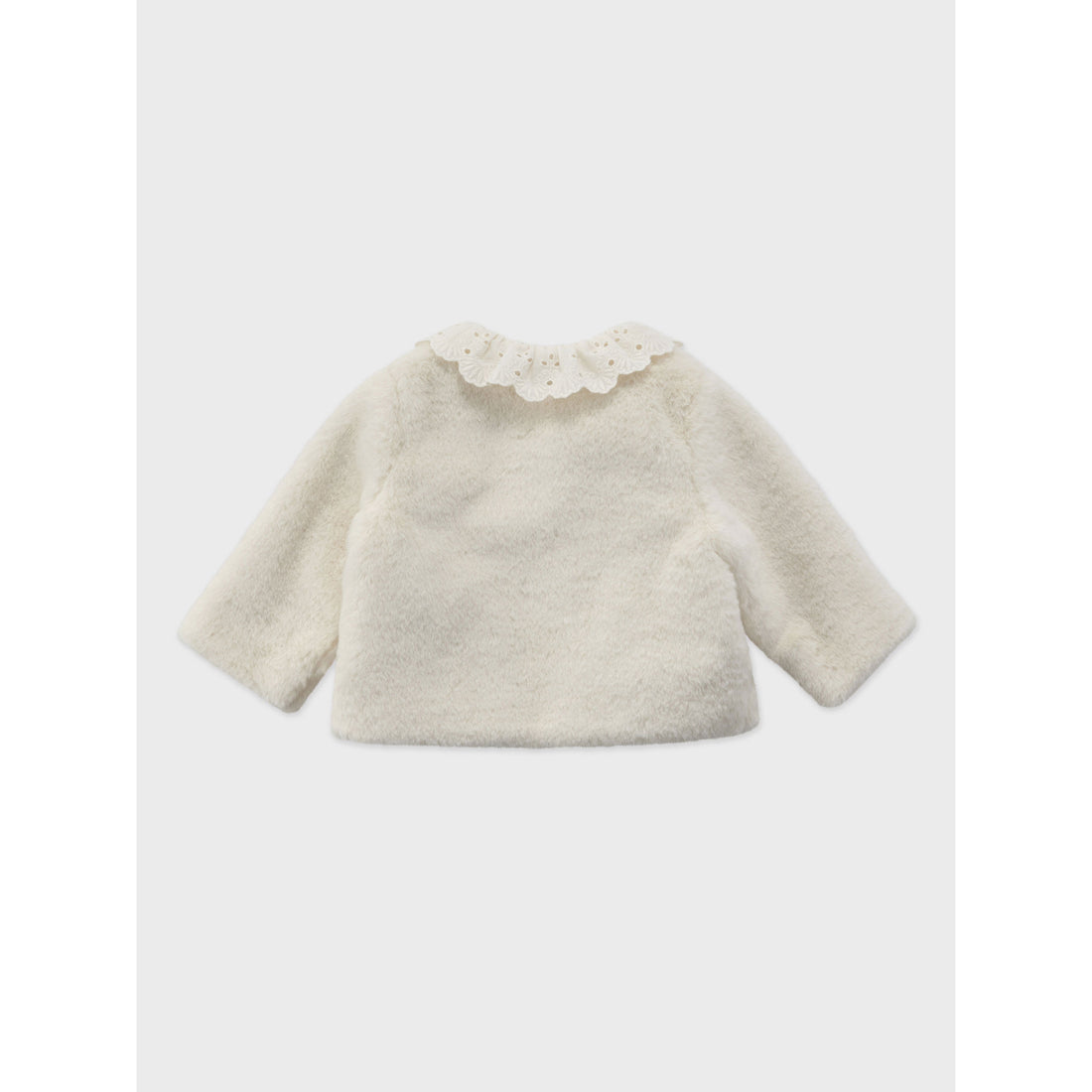Louisiella Baby Brianna Fur Coat