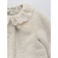 Louisiella Baby Brianna Fur Coat