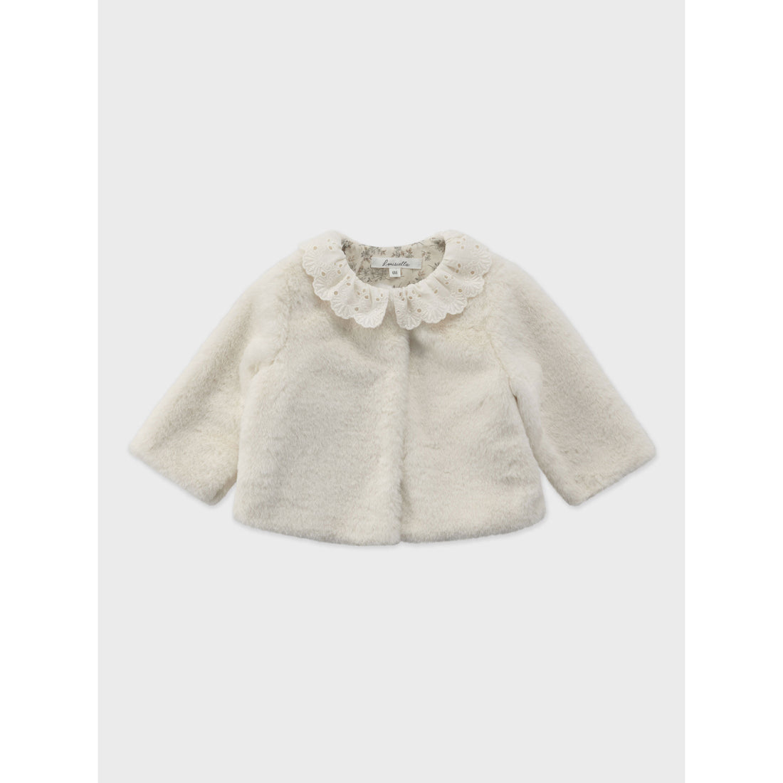 Louisiella Baby Brianna Fur Coat