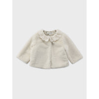 Louisiella Baby Brianna Fur Coat