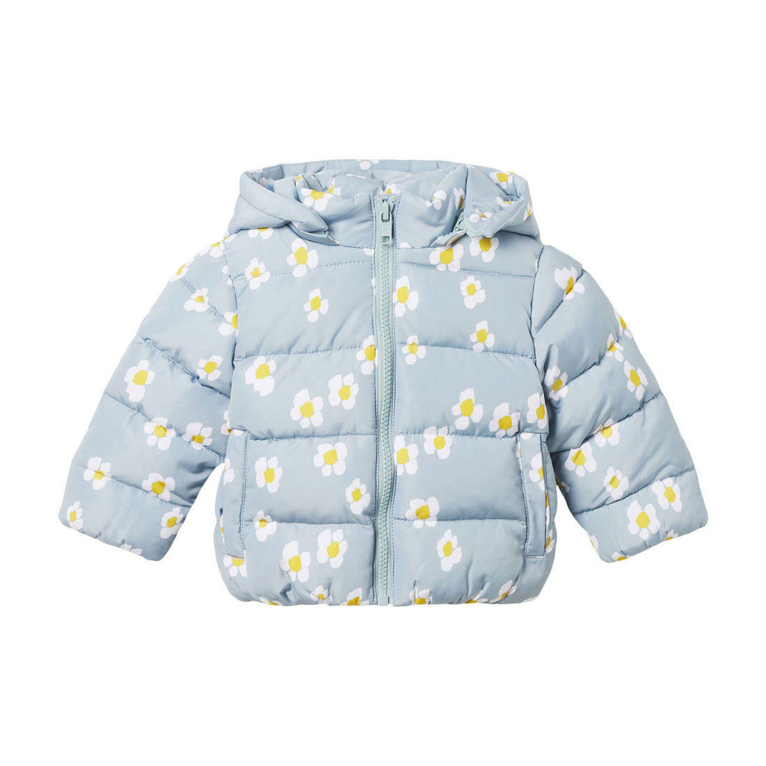 Stella McCartney Daises Puffer