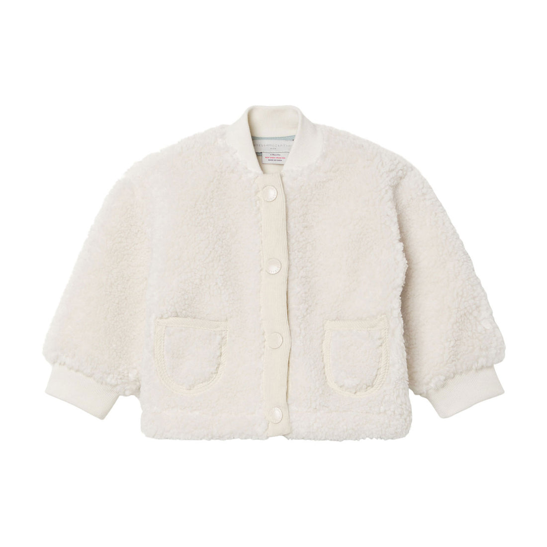 Stella McCartney Teddy Jacket