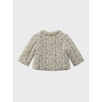 Louisiella Baby Dello quilting Jacket