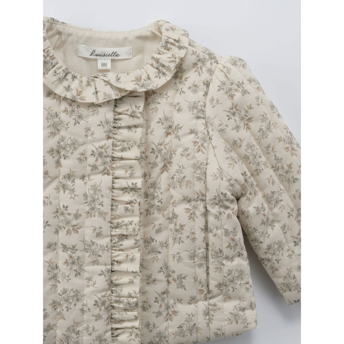 Louisiella Baby Dello quilting Jacket