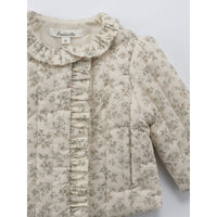 Louisiella Baby Dello quilting Jacket