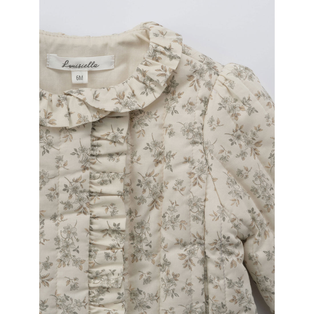 Louisiella Baby Dello quilting Jacket