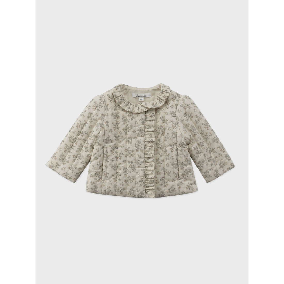 Louisiella Baby Dello quilting Jacket